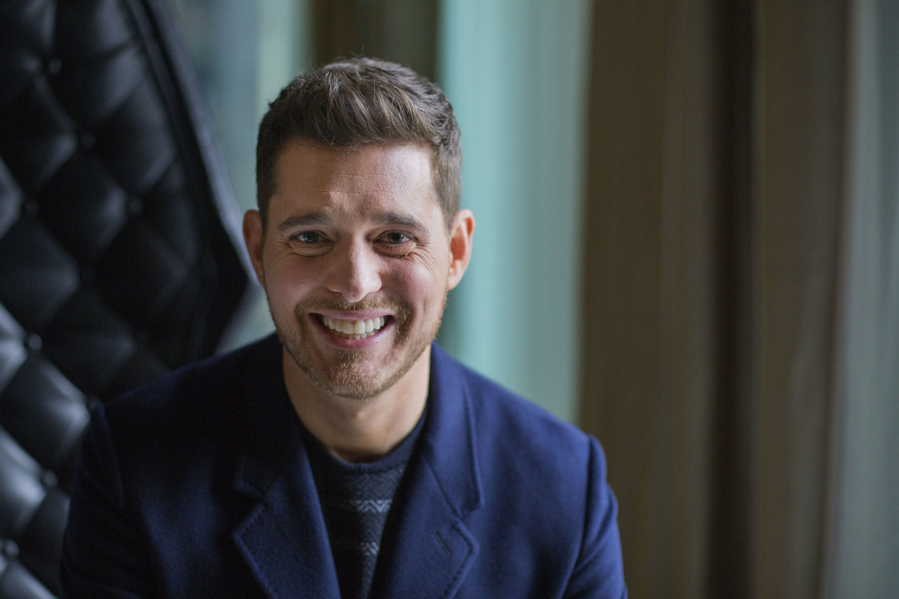 Not Real News Michael Buble